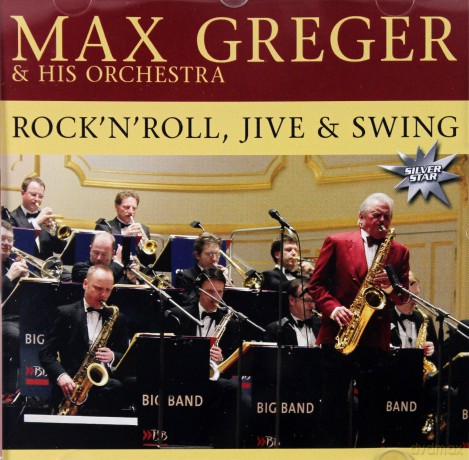 Rock 'N' Roll, Jive And Swing [CD]