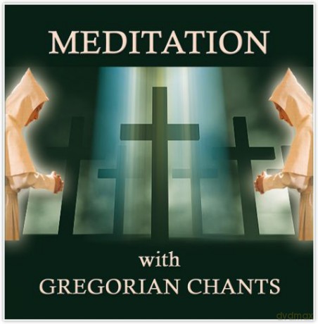 Meditation With Gregorian Chan [CD]
