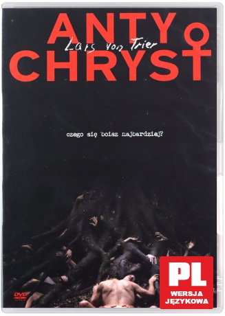 Antychryst nieocenzurowana wersja reżyserska [DVD]