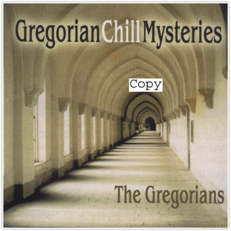 Gregorian Chill Mysteries (digipack) [CD]