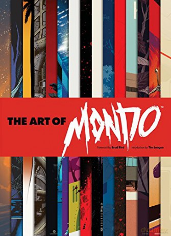 The Art of Mondo [KSIĄŻKA]