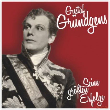 Gustaf Gründgens [CD]