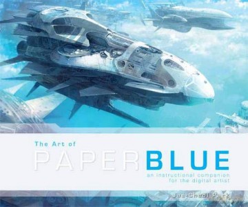 The Art of Paperblue - Park Jae-Cheol [KSIĄŻKA]