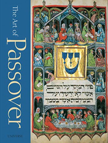 The Art of Passover - Parnes Rabbi Stephan O. [KSIĄŻKA]