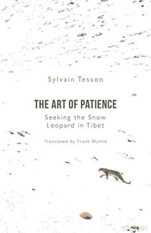 The Art of Patience: Seeking the Snow Leopard in Tibet - Sylvain Tesson [KSIĄŻKA]