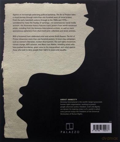 The Art of Protest - Joanne Rippon [KSIĄŻKA]
