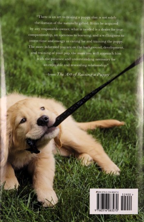 The Art Of Raising A Puppy: Revised and Updated - The Monks of New Skete [KSIĄŻKA]