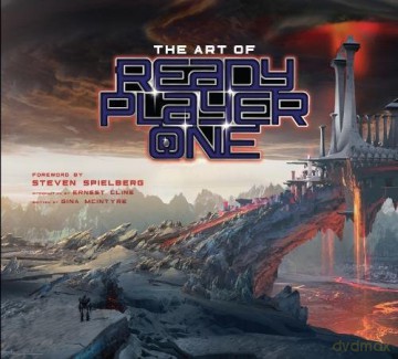 The Art of Ready Player One - Gina McIntyre [KSIĄŻKA]