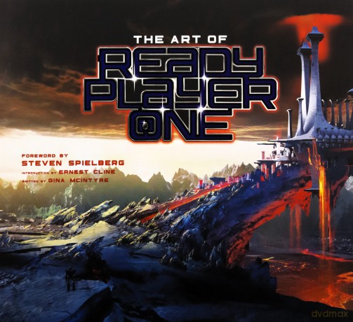 The Art of Ready Player One - Gina McIntyre [KSIĄŻKA]