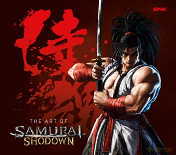 The Art of Samurai Shodown [KSIĄŻKA]