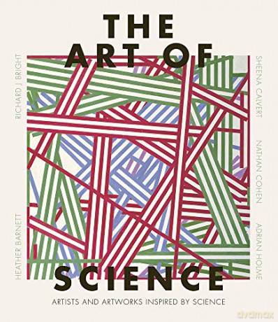 The Art of Science: Artists and artworks inspired by science - Heather Barnett [KSIĄŻKA]