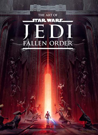 The Art of Star Wars Jedi: Fallen Order [KSIĄŻKA]