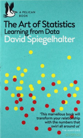 The Art of Statistics: Learning from Data (Pelican Books) - David Spiegelhalter [KSIĄŻKA]