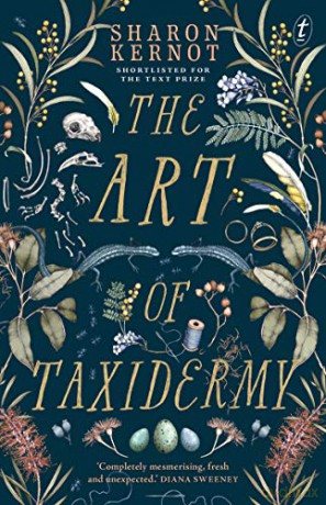 The Art of Taxidermy - Sharon Kernot [KSIĄŻKA]