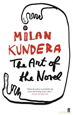 The Art of the Novel - Milan Kundera [KSIĄŻKA]