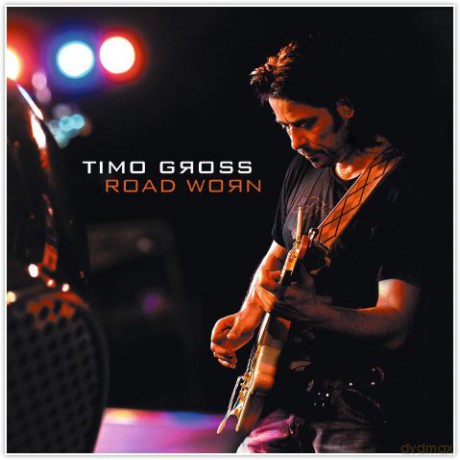Road Worn [CD]