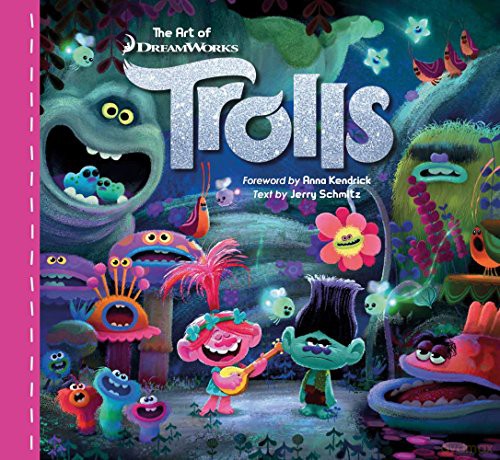 The Art of the Trolls - Jerry Schmitz [KSIĄŻKA]