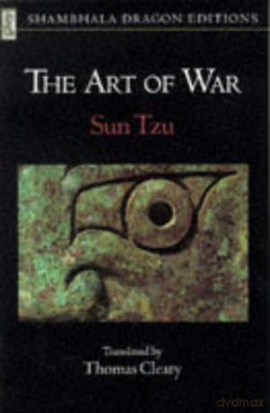 The Art of War - Sun Tzu [KSIĄŻKA]