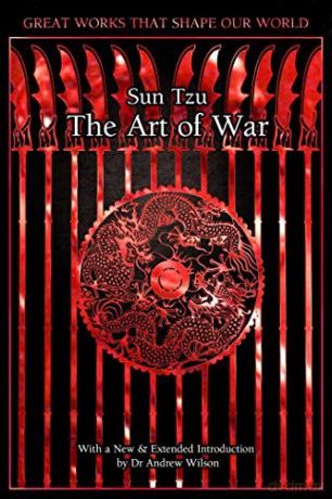 The Art of War (Great Works that Shape our World) - Sun Tzu [KSIĄŻKA]