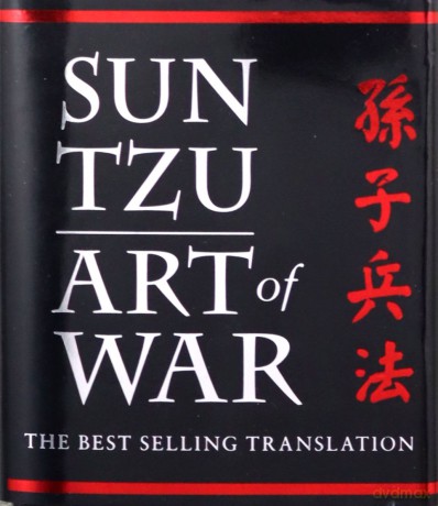 The Art of War (Running Press Miniatures) - Ralph Sawyer [KSIĄŻKA]