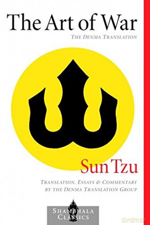 The Art of War (Shambhala classics) - Sun Tzu [KSIĄŻKA]