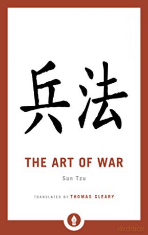 The Art of War (Shambhala Pocket Library) - Sun Tzu [KSIĄŻKA]