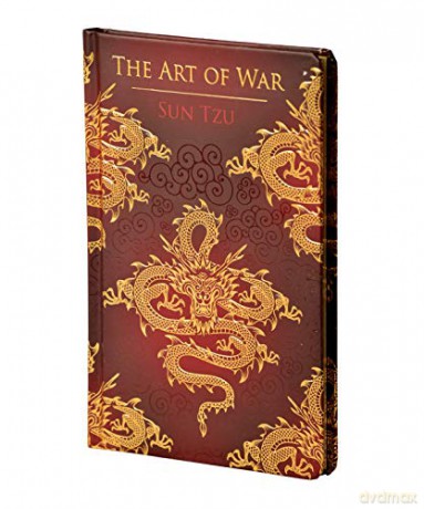 The Art of War: Chiltern Edition (Chiltern Classic) - Sun Tzu [KSIĄŻKA]