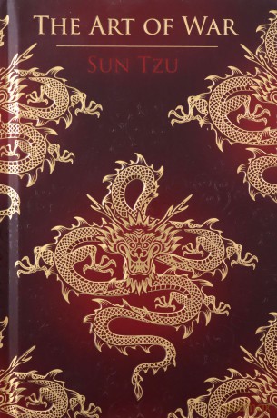The Art of War: Chiltern Edition (Chiltern Classic) - Sun Tzu [KSIĄŻKA]