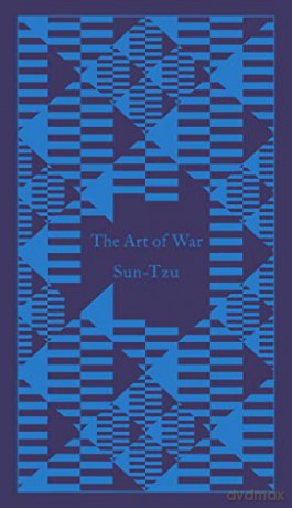 The Art of War: edited, translated and with an introduction by John Minford (Penguin Pocket Hardbacks) - Tzu Sun [KSIĄŻKA]