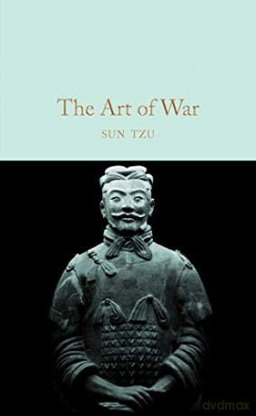 The Art of War: Sun Tzu (Macmillan Collector's Library) - Sun Tzu [KSIĄŻKA]