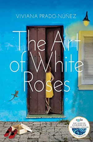 The Art of White Roses - Viviana Prado-Núnez [KSIĄŻKA]
