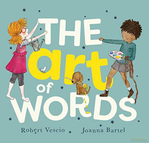 The Art of Words - Robert Vescio [KSIĄŻKA]