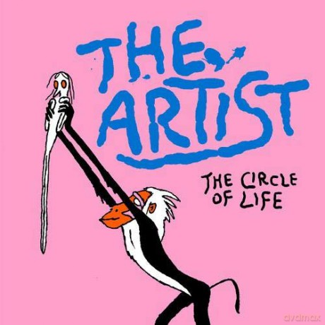 The Artist: The Circle Of Life - Anna Haifisch [KSIĄŻKA]