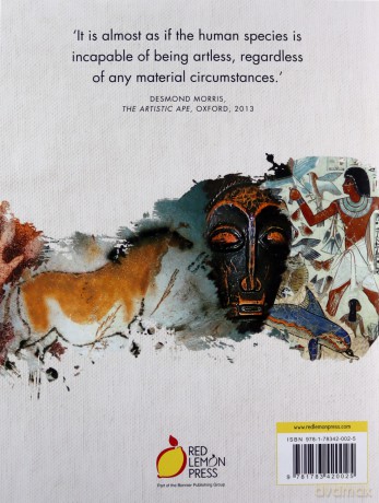 The Artistic Ape: Three Million Years of Art - Desmond Morris [KSIĄŻKA]