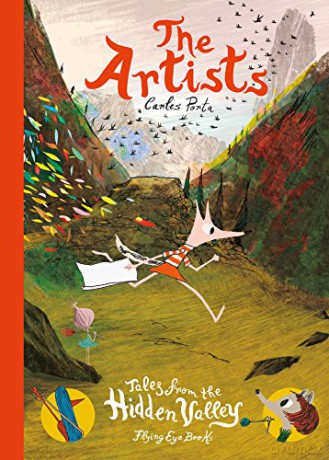 The Artists: 1 (Tales from the Hidden Valley) - Carles Porta [KSIĄŻKA]