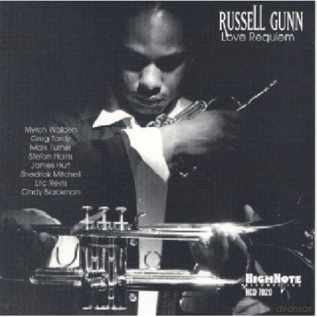 Love Requiem [CD]