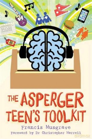 The Asperger Teen's Toolkit - Francis Musgrave [KSIĄŻKA]