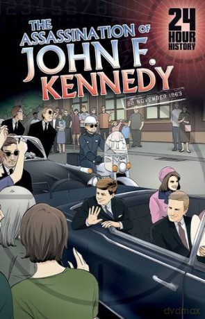 The Assassination of John F. Kennedy: 22 November 1963 (24-Hour History) - Terry Lee Collins [KSIĄŻKA]