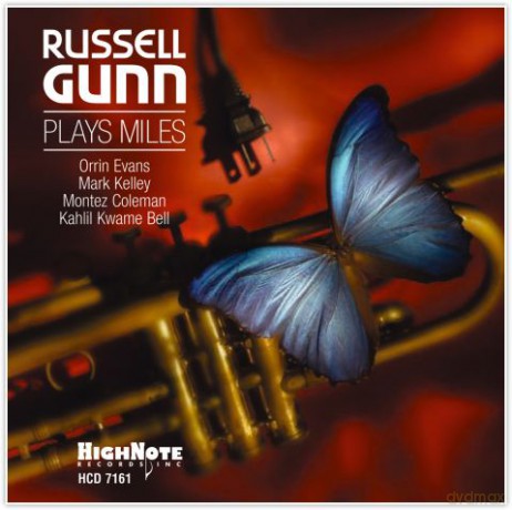 Russell Gunn Plays Miles [CD]