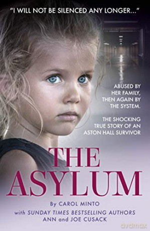 The Asylum - Carol Minto [KSIĄŻKA]