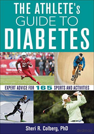 The Athletes Guide to Diabetes - Sheri R. Colberg [KSIĄŻKA]