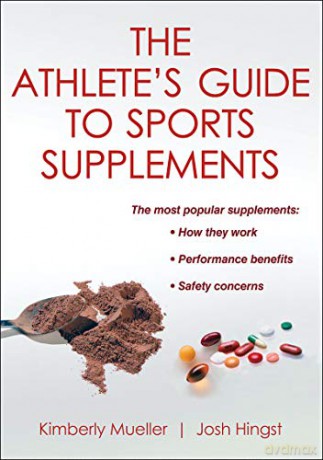 The Athlete's Guide to Sports Supplements - Kimberly J. Mueller [KSIĄŻKA]