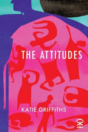 The Attitudes - Katie Griffiths [KSIĄŻKA]