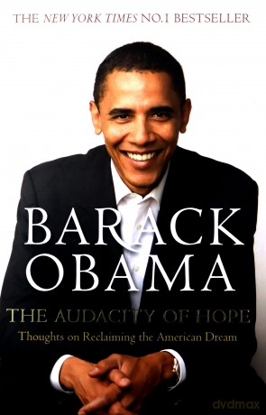 The Audacity of Hope: Thoughts on Reclaiming the American Dream - Barack Obama [KSIĄŻKA]