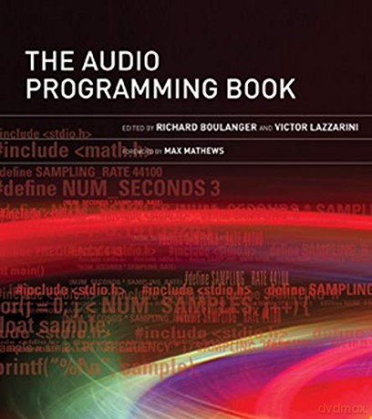 The Audio Programming Book (The MIT Press) - R Boulanger [KSIĄŻKA]