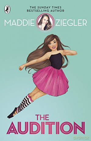 The Audition (Audition Trilogy 1) - Maddie Ziegler [KSIĄŻKA]