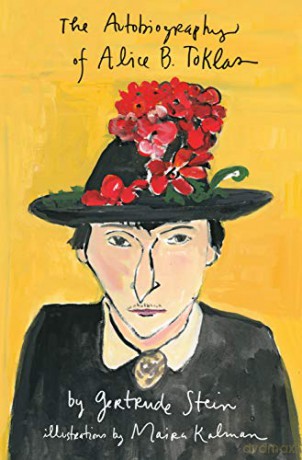 The Autobiography of Alice B. Toklas Illustrated - Gertrude Stein [KSIĄŻKA]