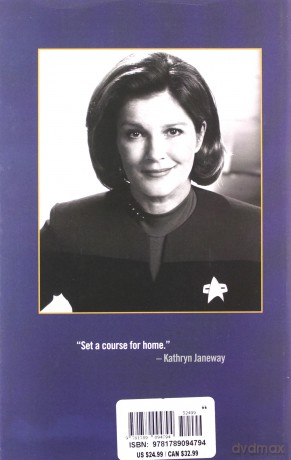 The Autobiography of Kathryn Janeway: 3 (Star Trek Autobiographies) - Una McCormack [KSIĄŻKA]
