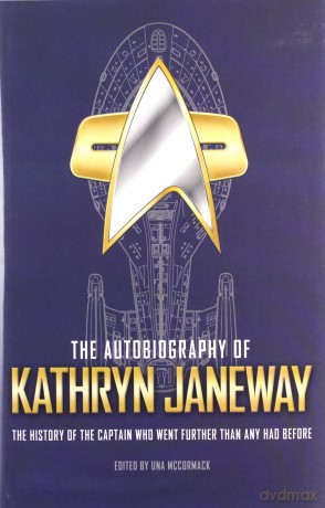 The Autobiography of Kathryn Janeway: 3 (Star Trek Autobiographies) - Una McCormack [KSIĄŻKA]
