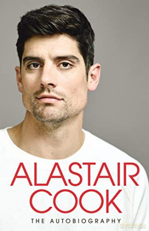 The Autobiography: The Sunday Times Bestseller - Sir Alastair Cook [KSIĄŻKA]